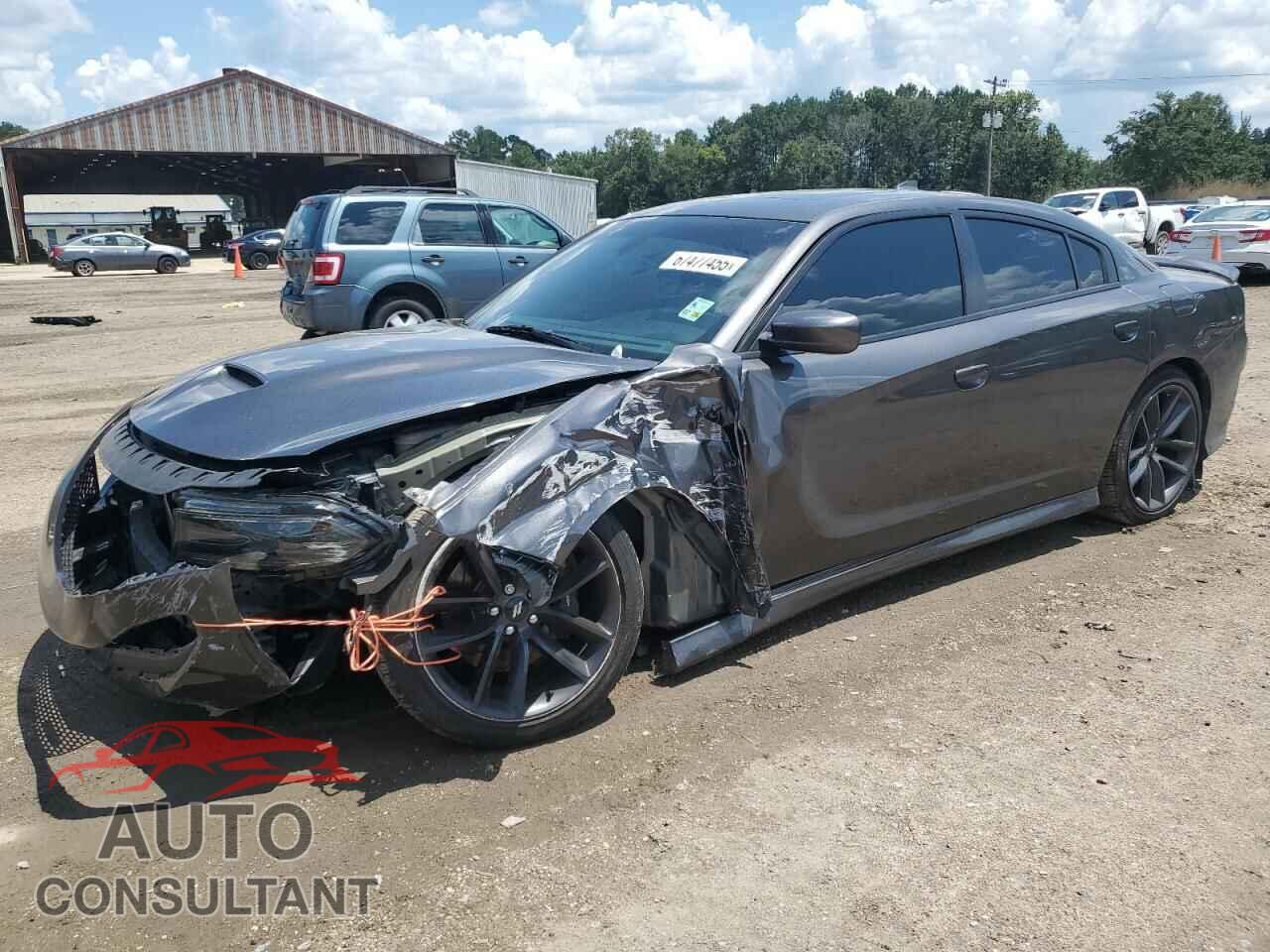 DODGE CHARGER 2019 - 2C3CDXCT3KH520129