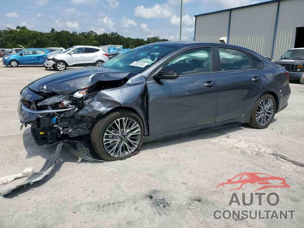 KIA FORTE 2024 - 3KPF54AD0RE705194