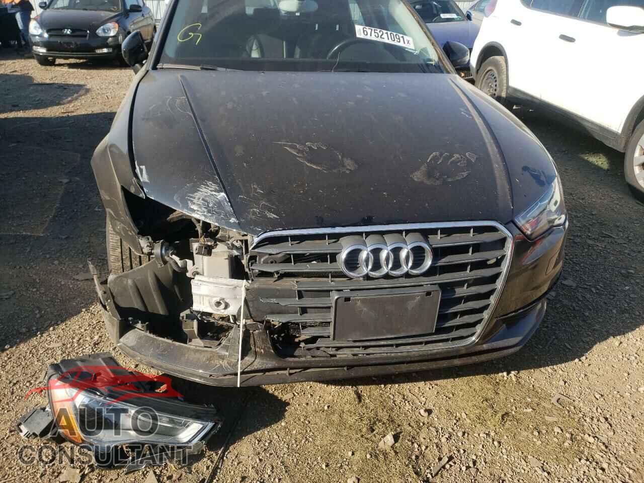 AUDI A3 2015 - WAUACGFF7F1062186
