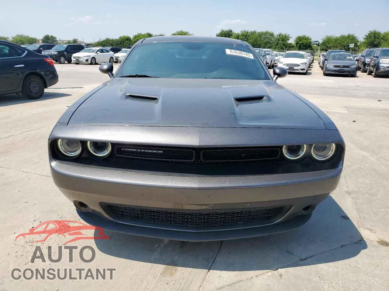 DODGE CHALLENGER 2019 - 2C3CDZAG1KH733372