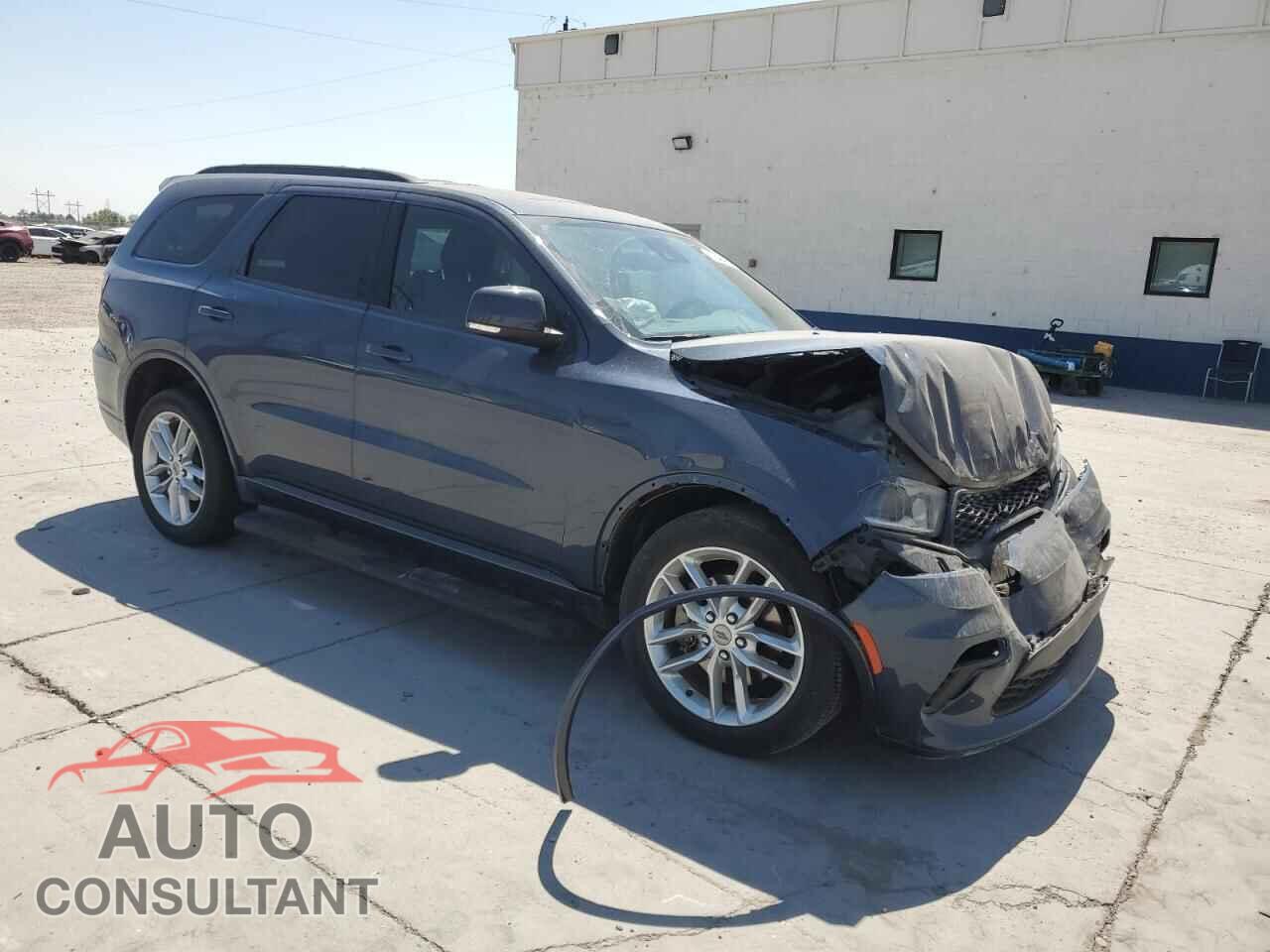DODGE DURANGO 2021 - 1C4RDJDG5MC639438