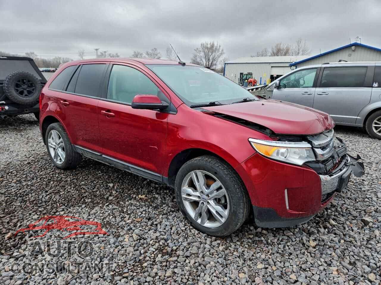 FORD EDGE 2014 - 2FMDK4JC9EBA03508