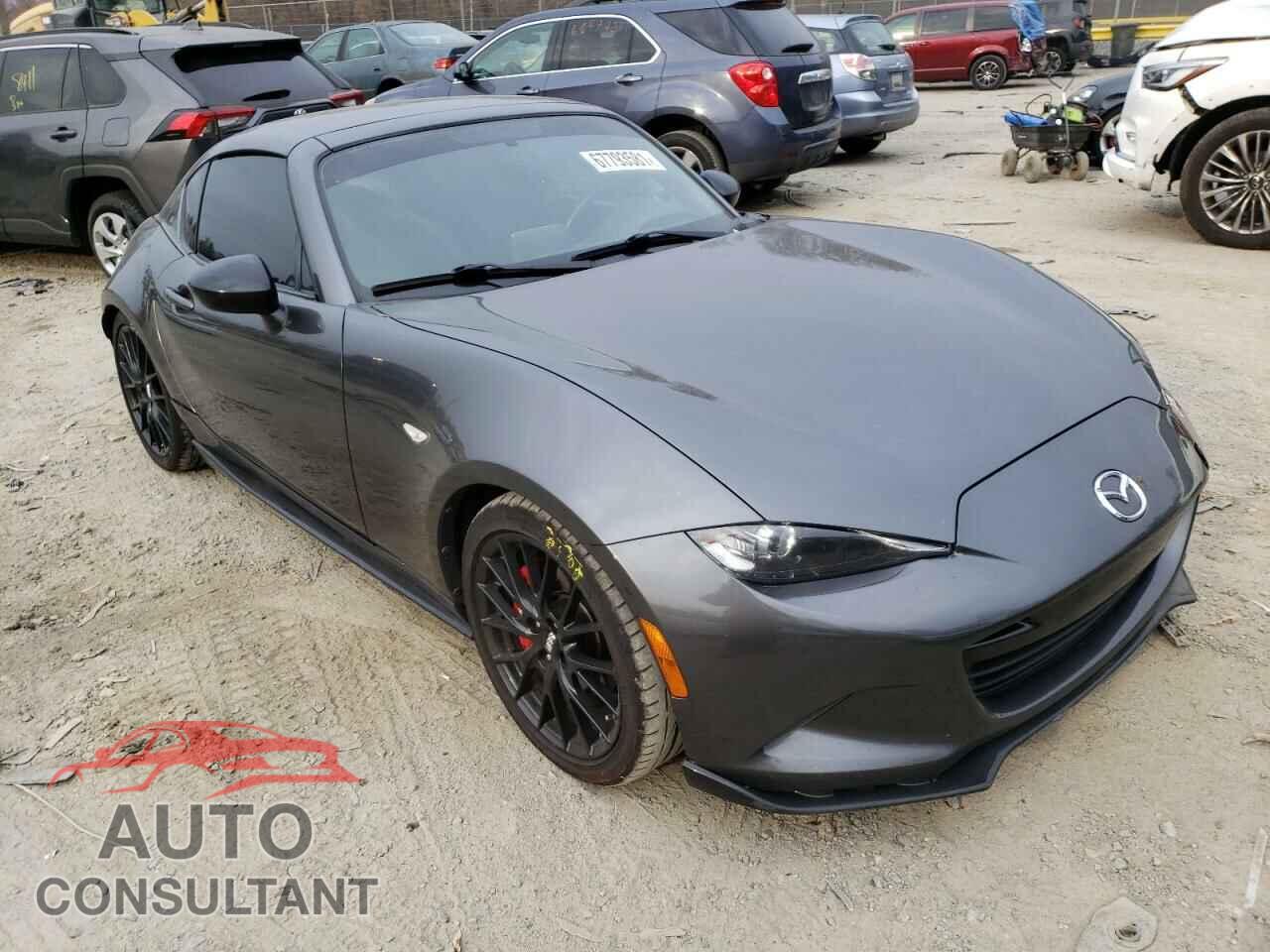 MAZDA MX5 2017 - JM1NDAL76H0106246