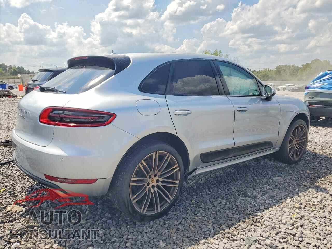 PORSCHE MACAN 2015 - WP1AF2A51FLB98358