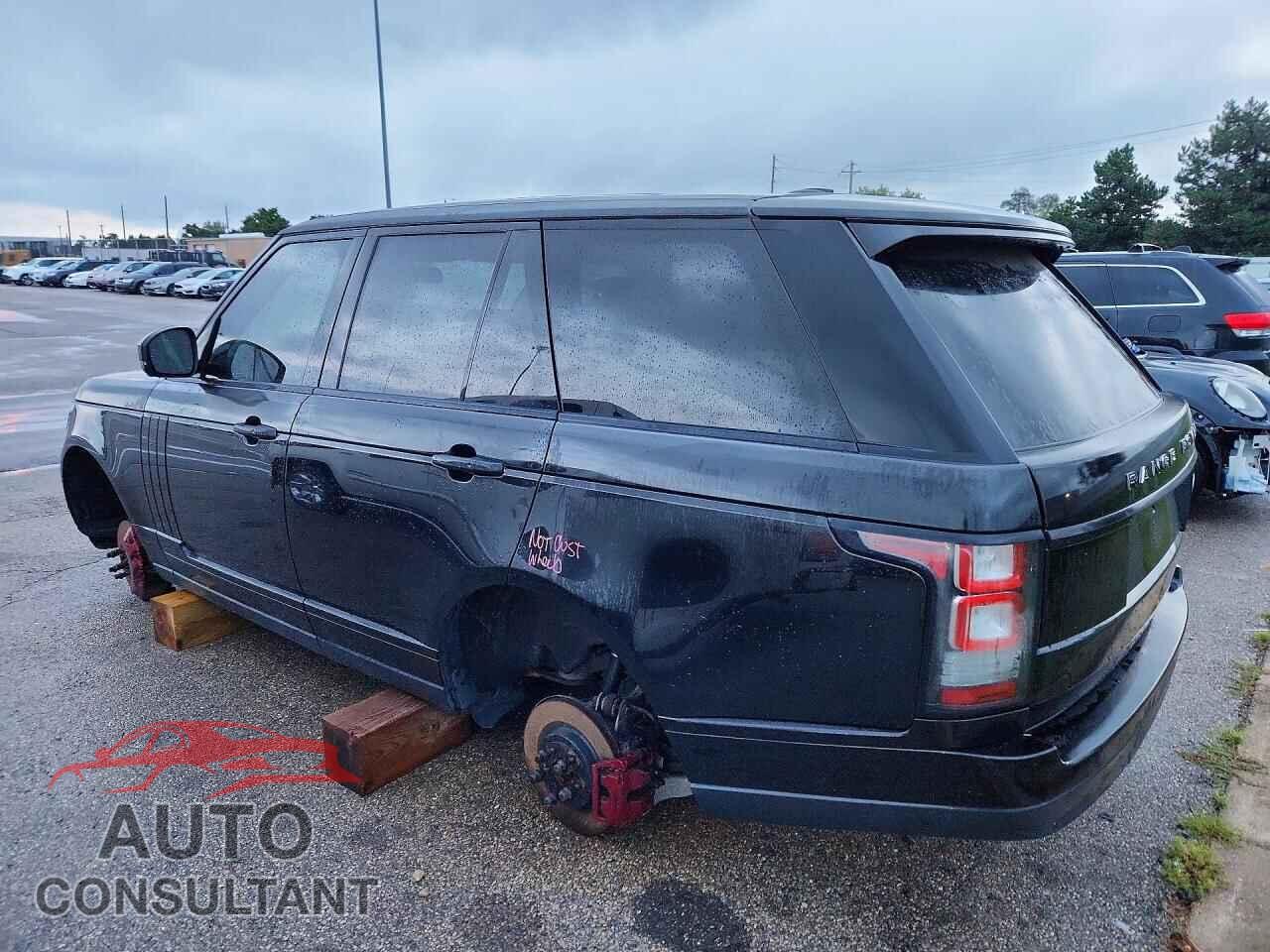 LAND ROVER RANGEROVER 2014 - SALGS2TF3EA185367