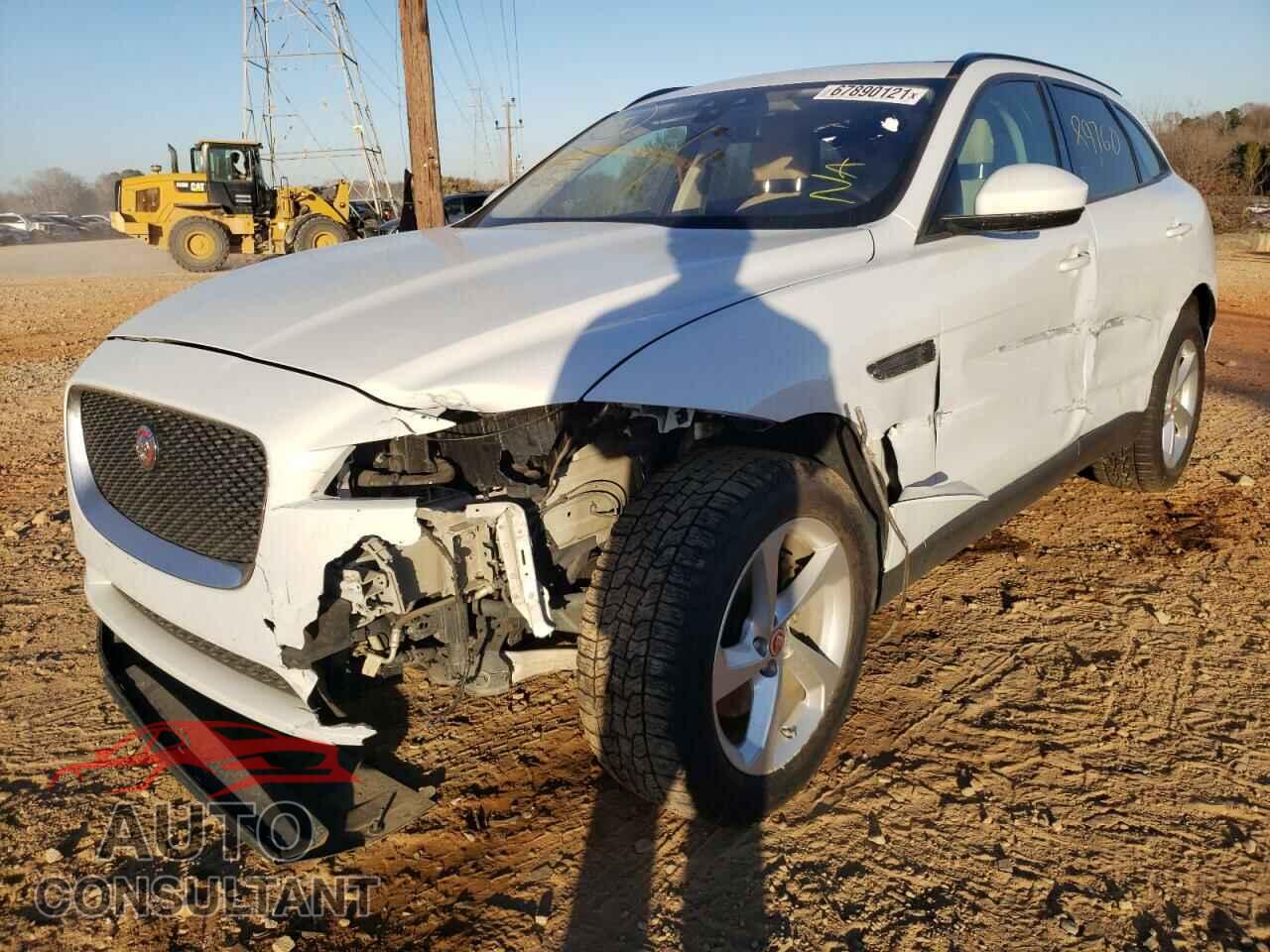 JAGUAR F-PACE 2017 - SADCJ2BV0HA091652