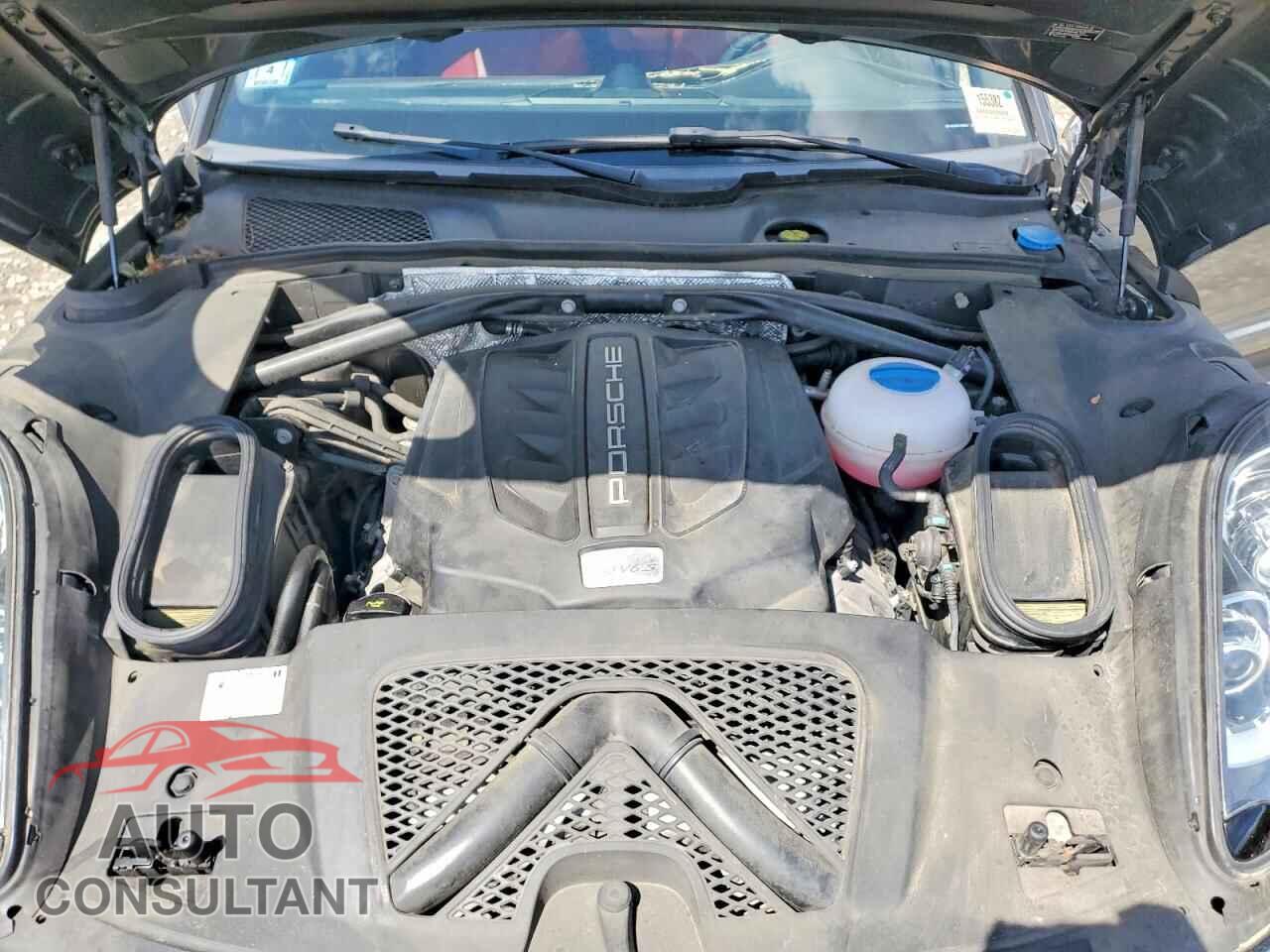 PORSCHE MACAN 2015 - WP1AB2A5XFLB43032
