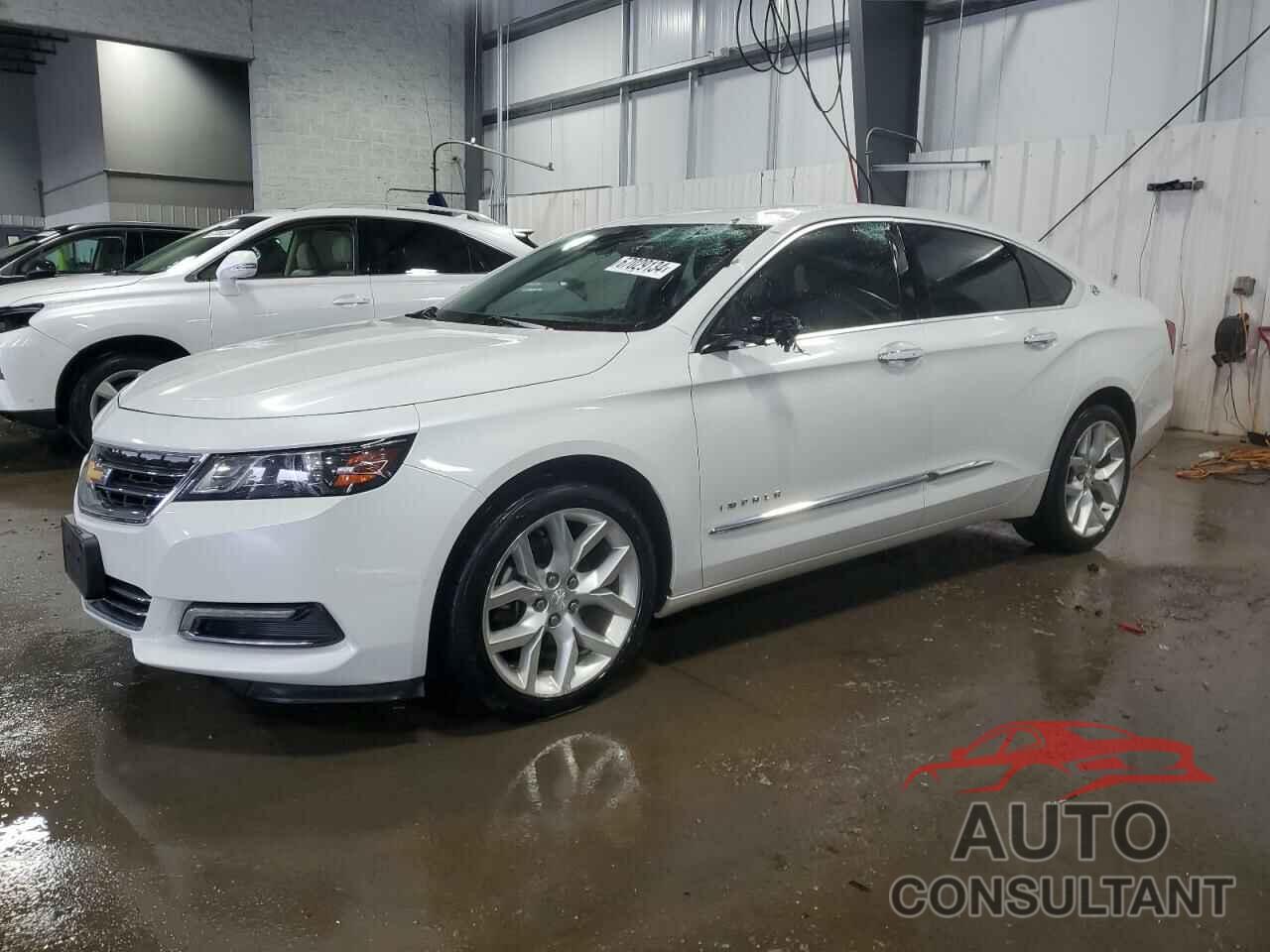 CHEVROLET IMPALA 2017 - 1G1145S32HU149889