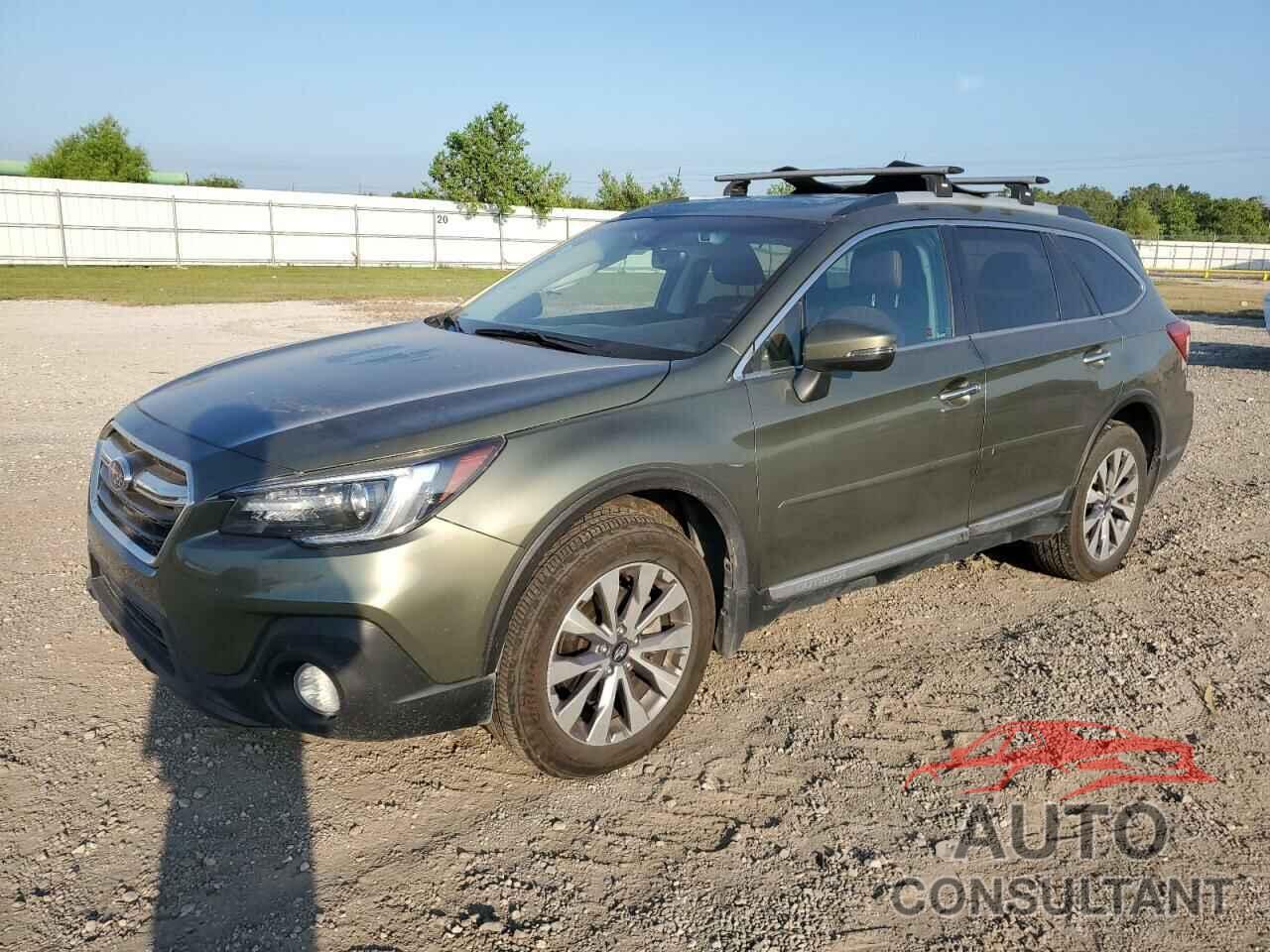 SUBARU OUTBACK 2018 - 4S4BSATC6J3221807