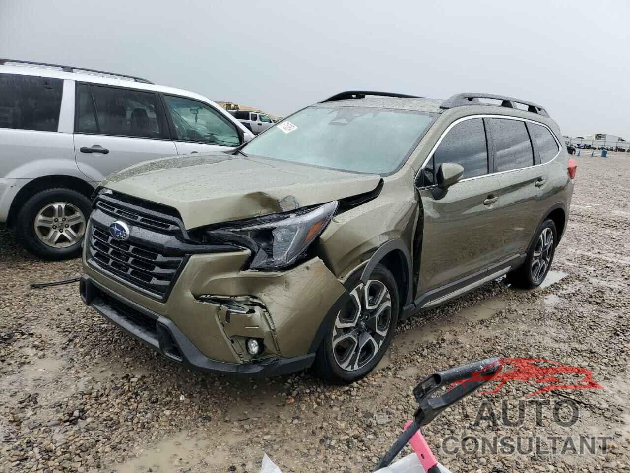 SUBARU ASCENT 2023 - 4S4WMAND0P3434214