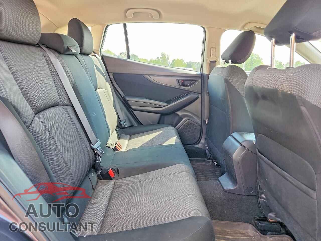 SUBARU IMPREZA 2018 - 4S3GTAB61J3721005