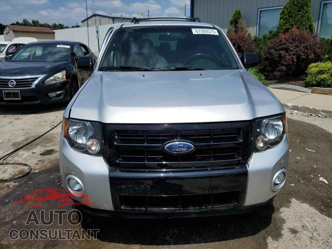 FORD ESCAPE 2012 - 1FMCU9DG6CKB49031