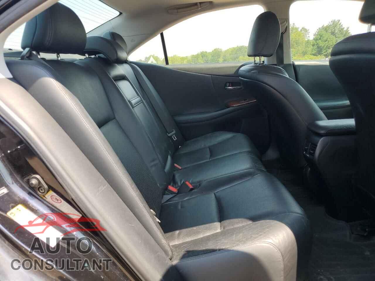LEXUS HS 2010 - JTHBB1BA2A2020012