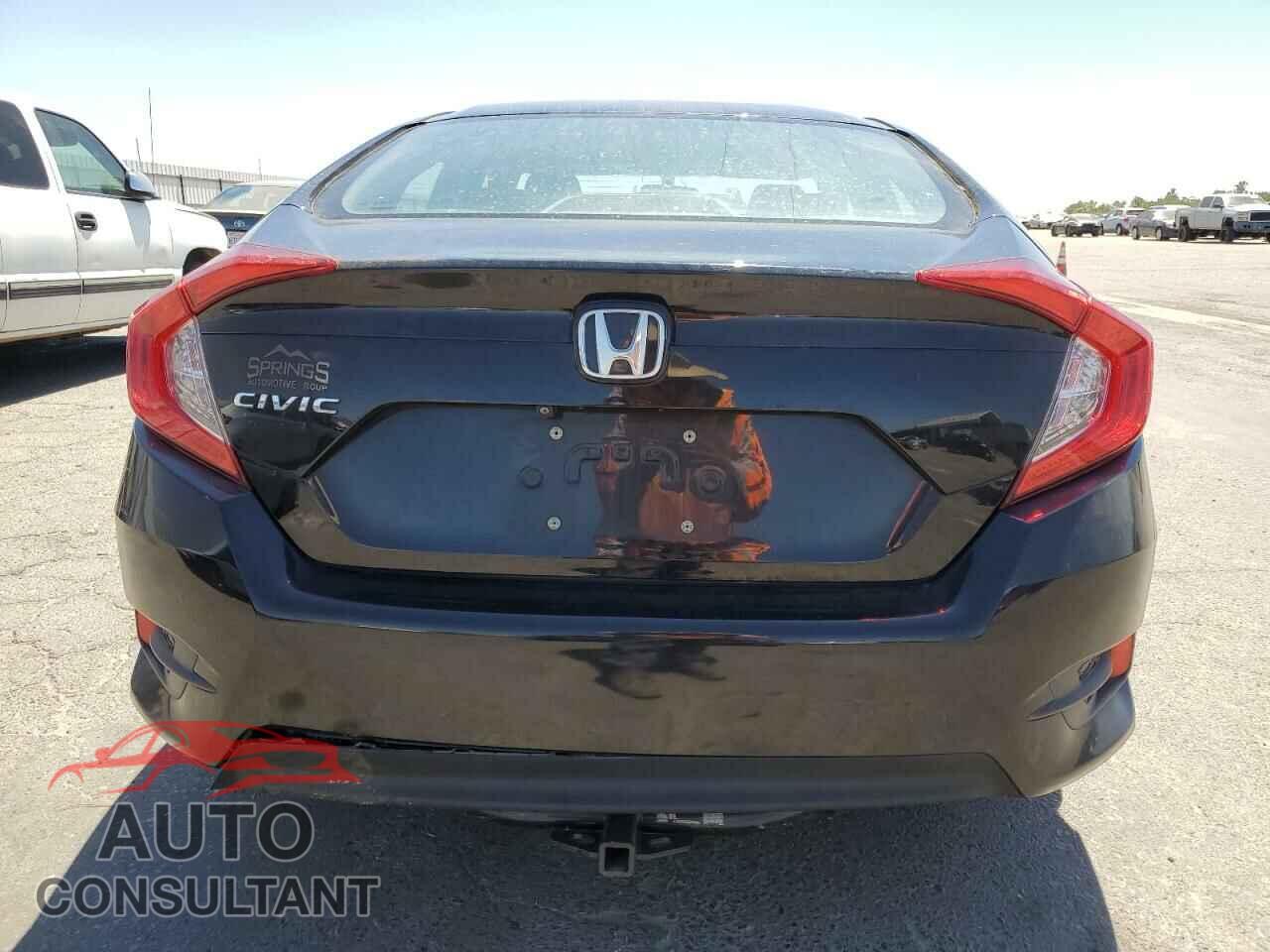 HONDA CIVIC 2018 - 19XFC2F5XJE027229