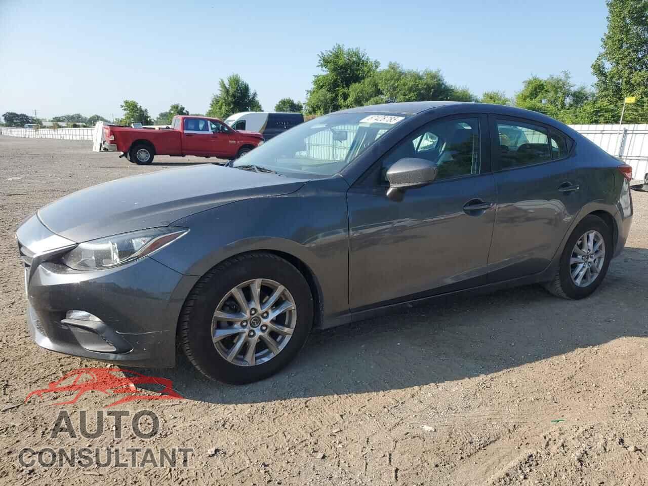 MAZDA 3 2015 - 3MZBM1U73FM171466