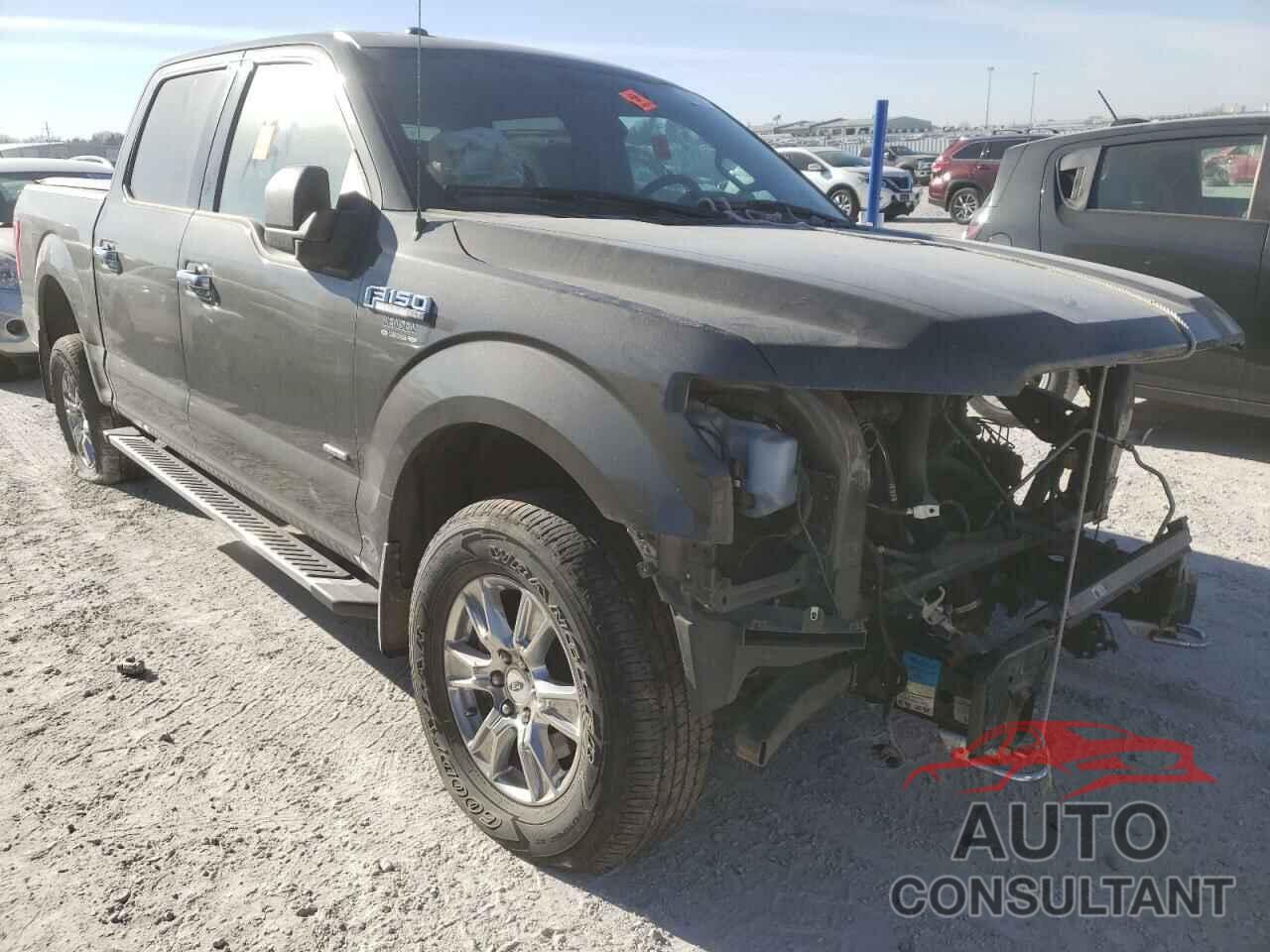 FORD F-150 2017 - 1FTEW1EG1HKC12759