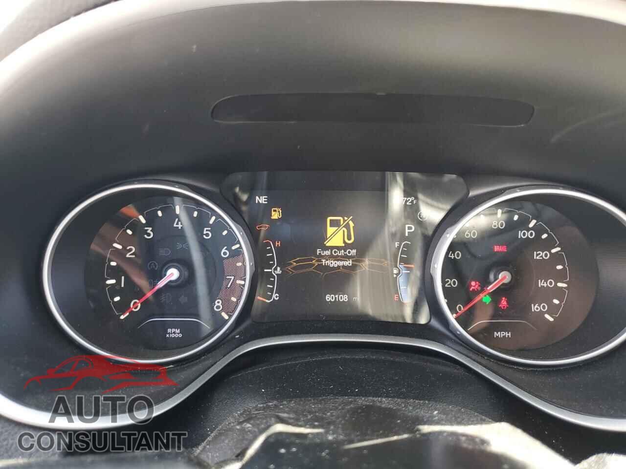 JEEP COMPASS 2019 - 3C4NJDCBXKT649978
