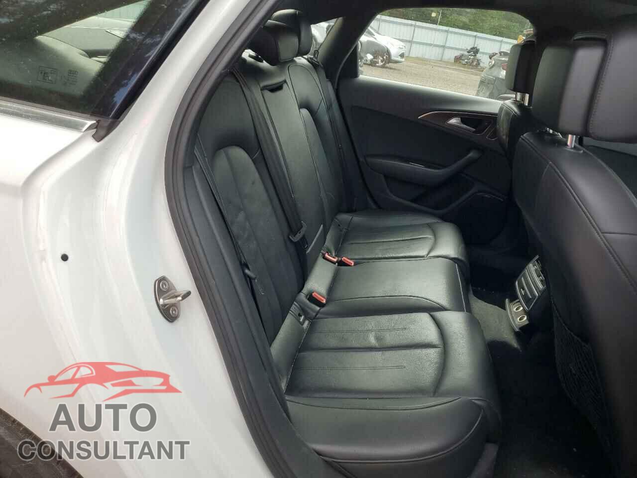 AUDI A6 2016 - WAUGFAFC8GN091579