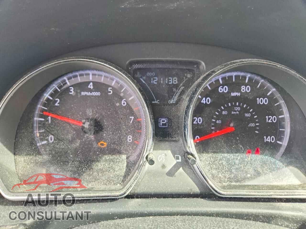 NISSAN VERSA 2017 - 3N1CN7AP1HK419646