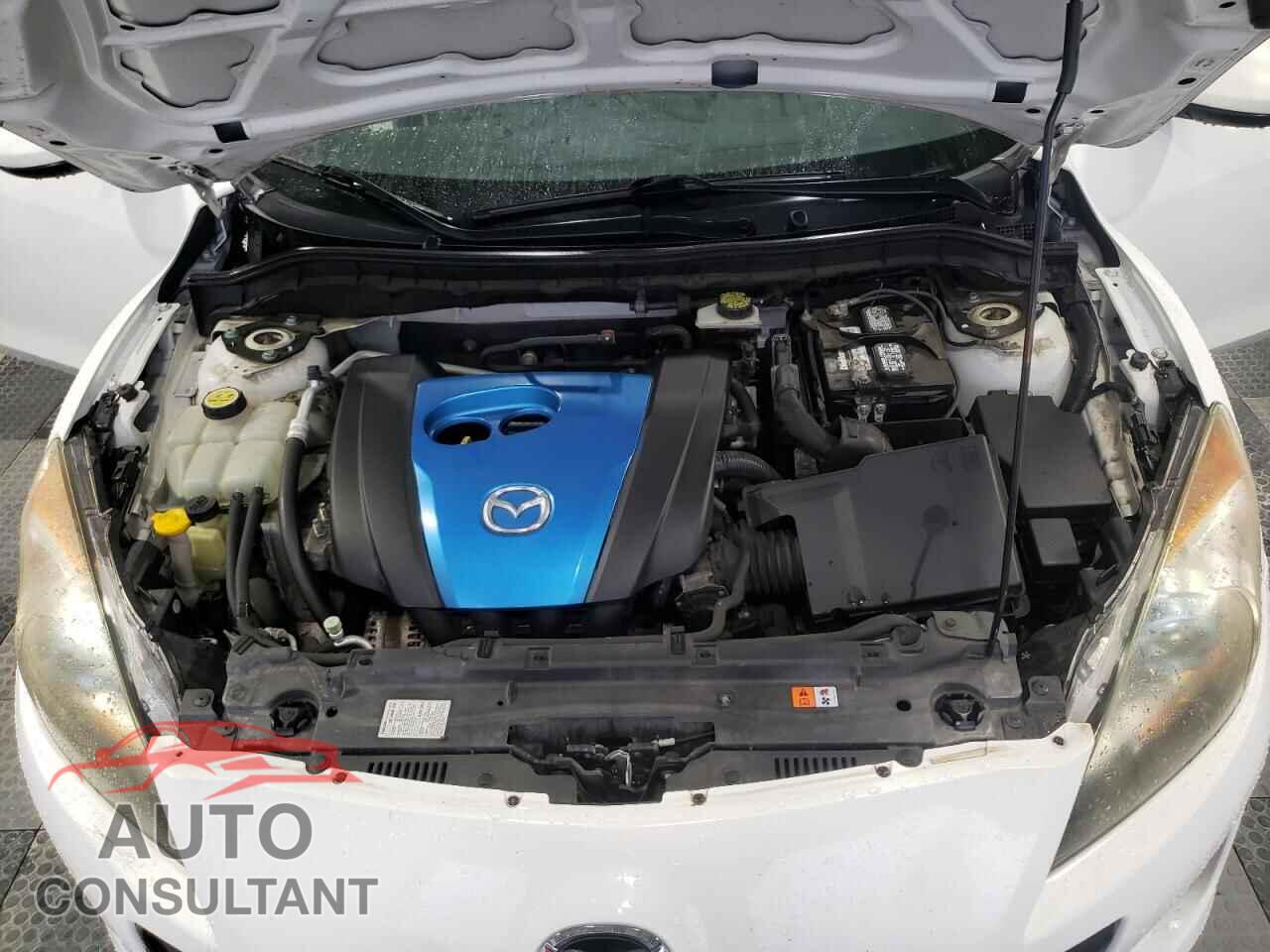 MAZDA 3 2013 - JM1BL1WP8D1830817