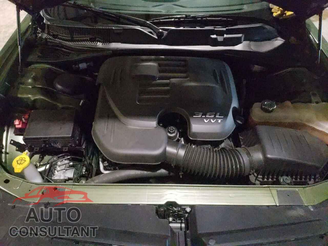 DODGE CHALLENGER 2020 - 2C3CDZAG4LH218478