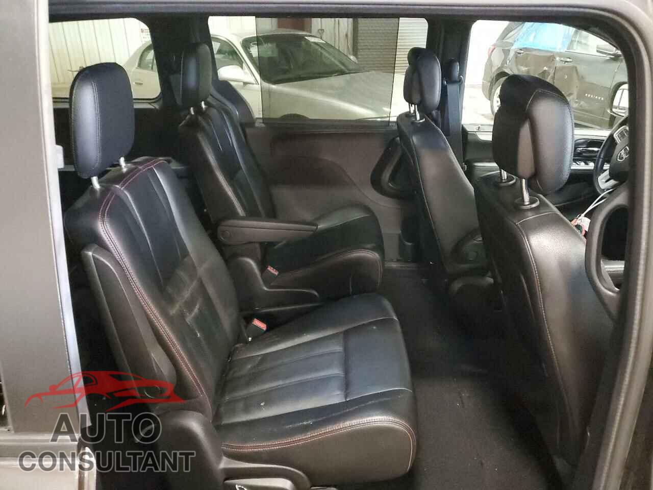DODGE CARAVAN 2019 - 2C4RDGEG4KR711168