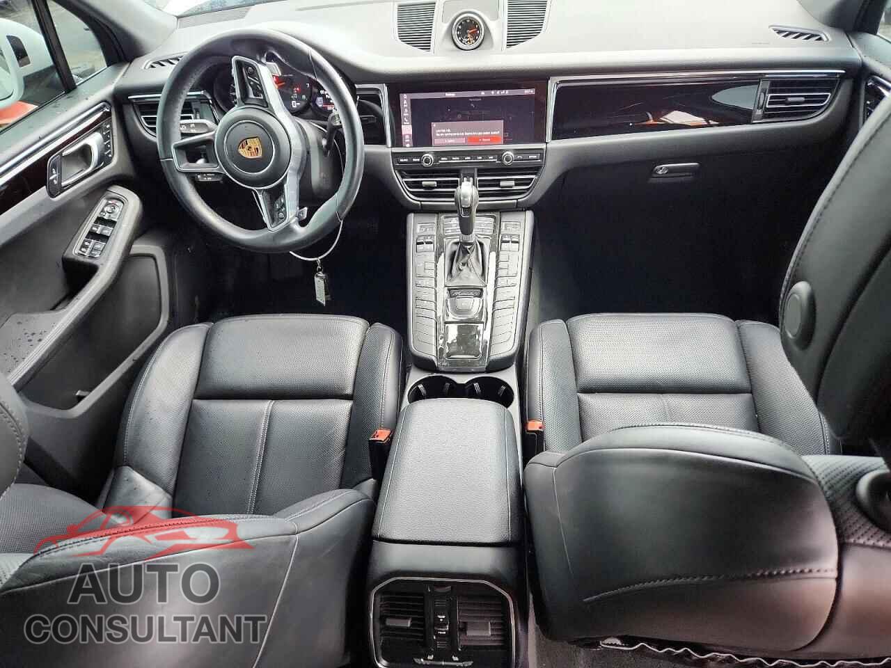 PORSCHE MACAN 2020 - WP1AA2A5XLLB05329