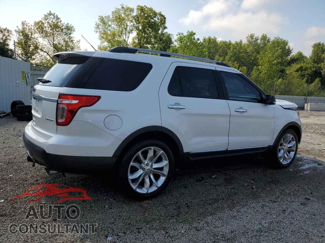 FORD EXPLORER 2013 - 1FM5K7D88DGC79425