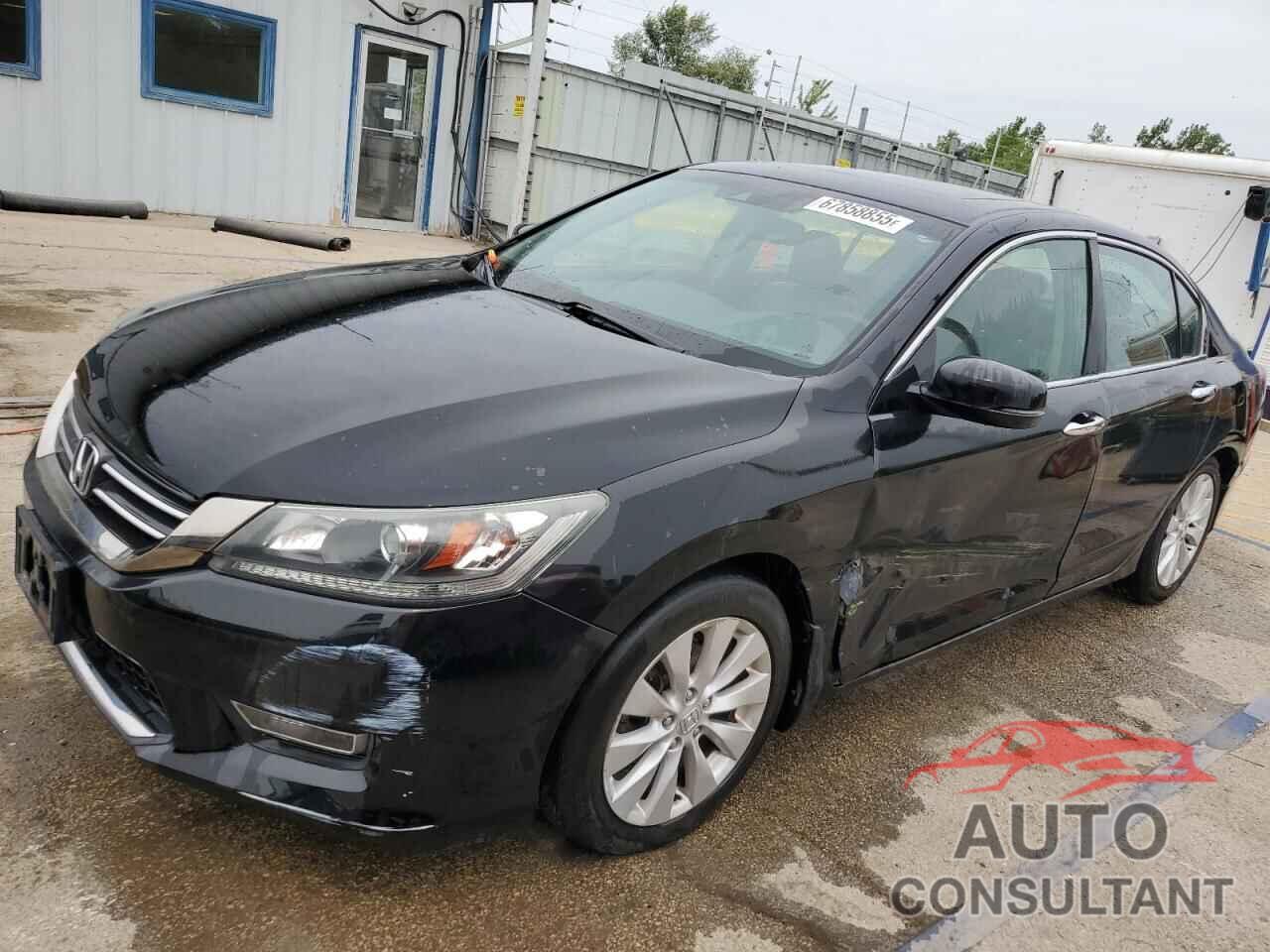 HONDA ACCORD 2013 - 1HGCR2F83DA103233