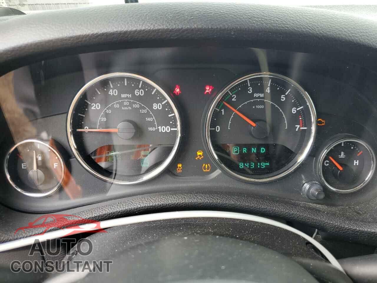 JEEP WRANGLER 2017 - 1C4AJWAG3HL723321