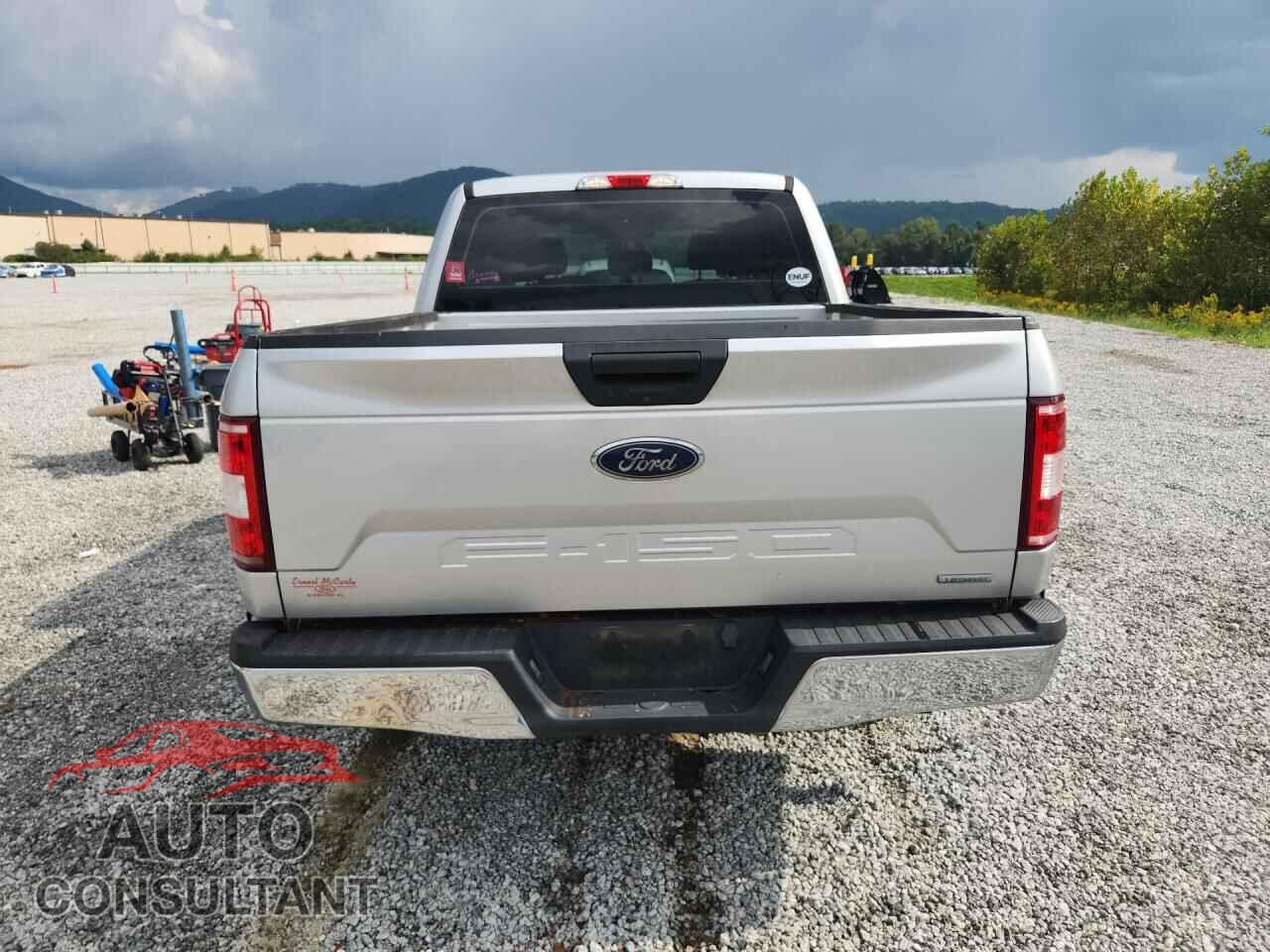 FORD F150 2018 - 1FTEW1CG1JFA72617