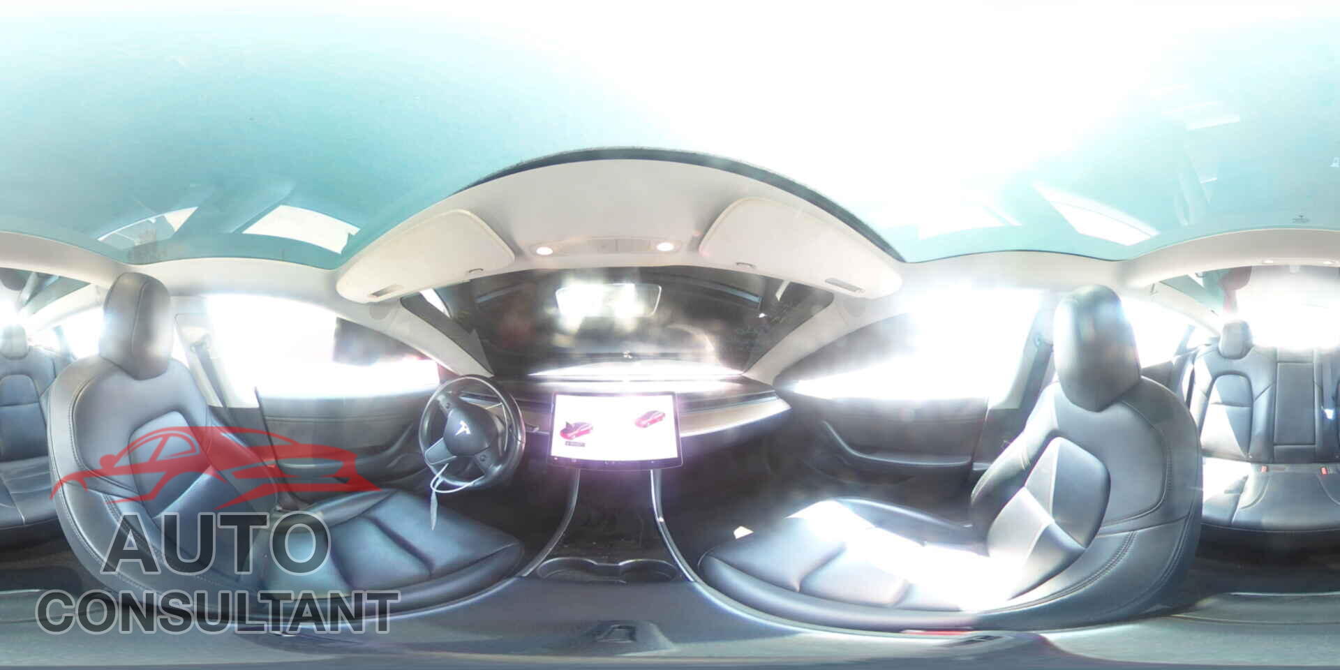 TESLA MODEL 3 2019 - 5YJ3E1EB2KF192119