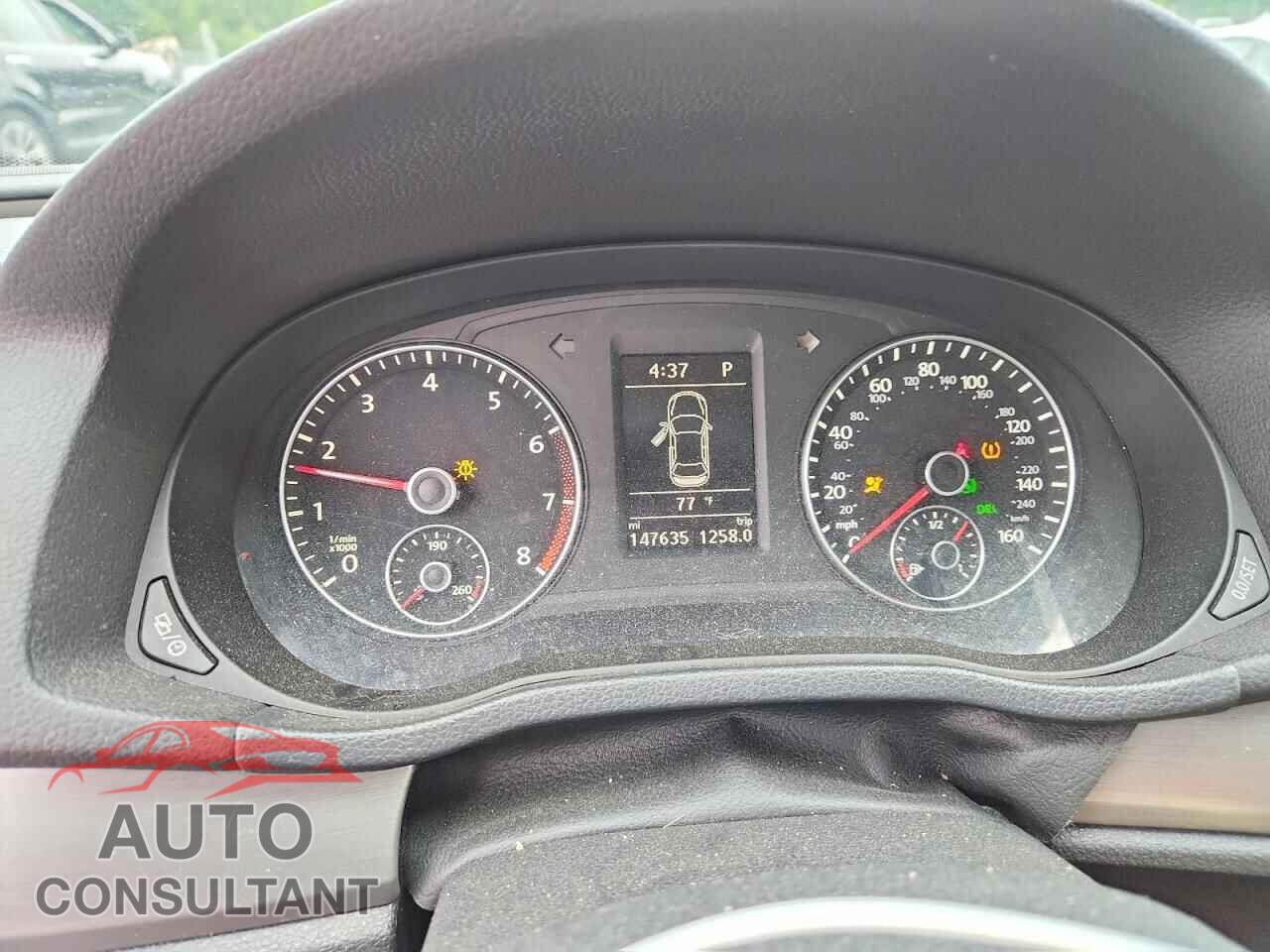 VOLKSWAGEN PASSAT 2014 - 1VWBP7A3XEC007837