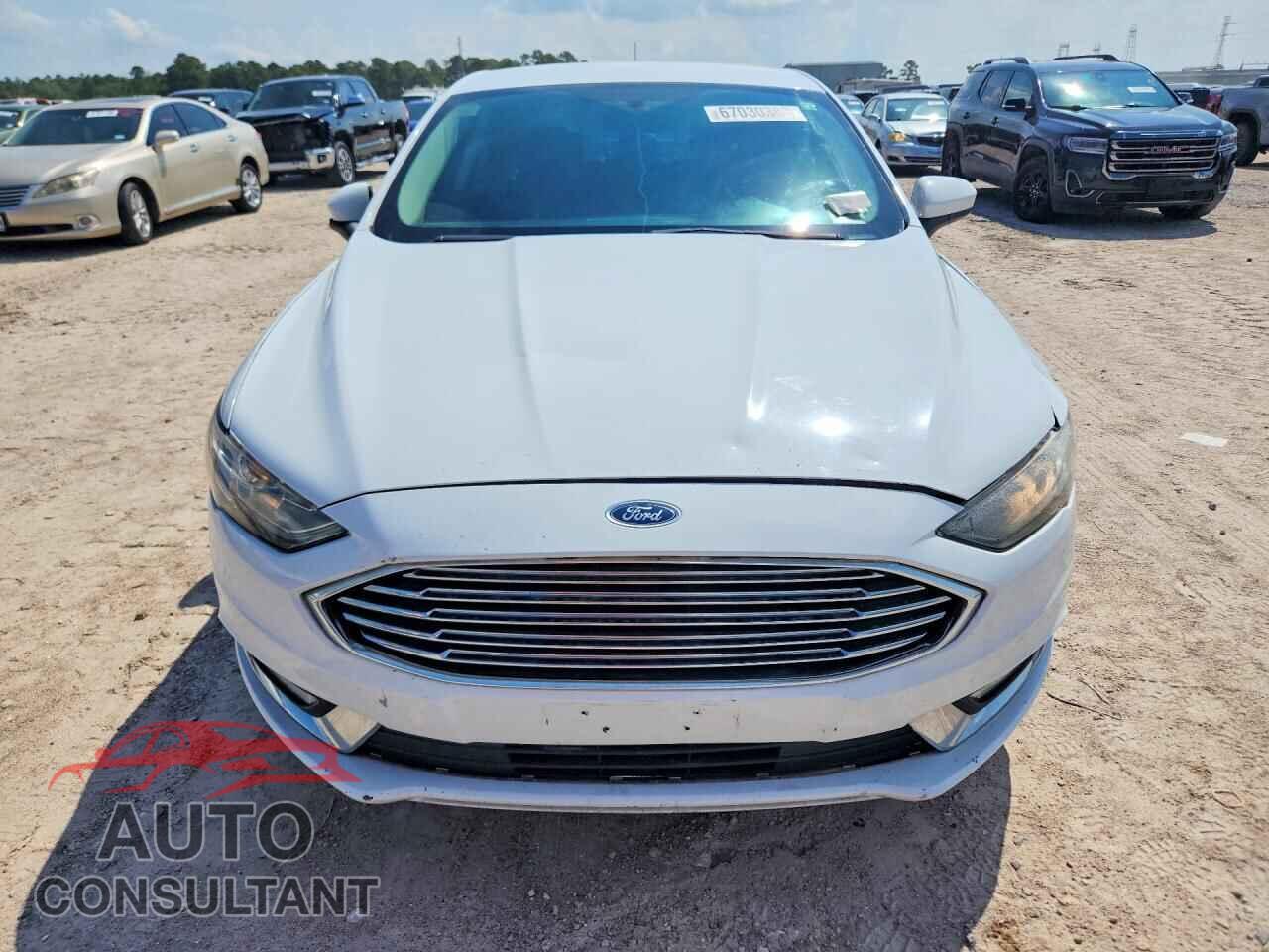 FORD FUSION 2017 - 3FA6P0HD2HR347165