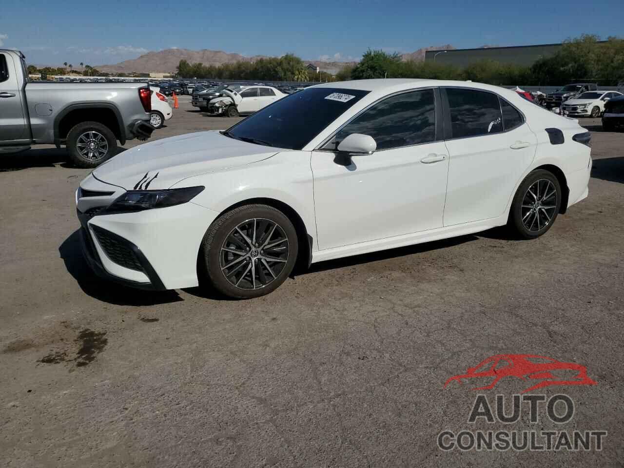 TOYOTA CAMRY 2024 - 4T1G11AK9RU841690