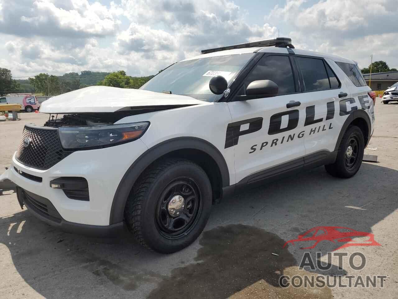 FORD EXPLORER 2020 - 1FM5K8AB0LGD00207