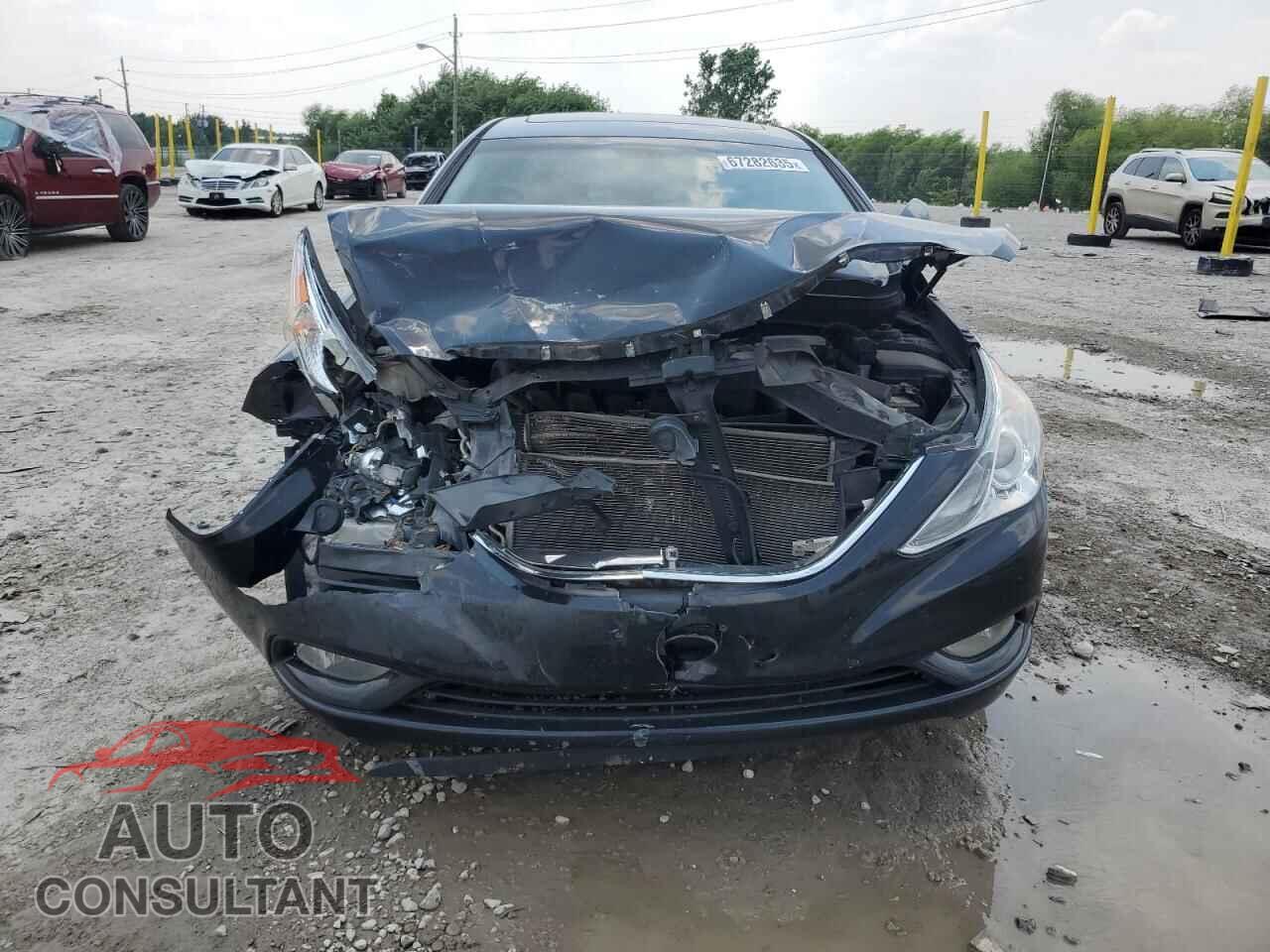HYUNDAI SONATA 2013 - 5NPEC4AC7DH710633