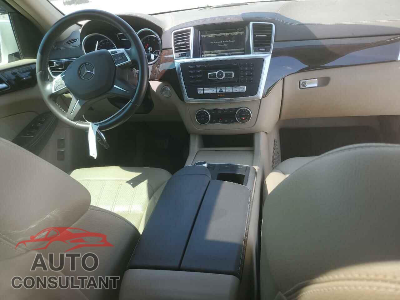 MERCEDES-BENZ GL-CLASS 2016 - 4JGDF6EE2GA669068