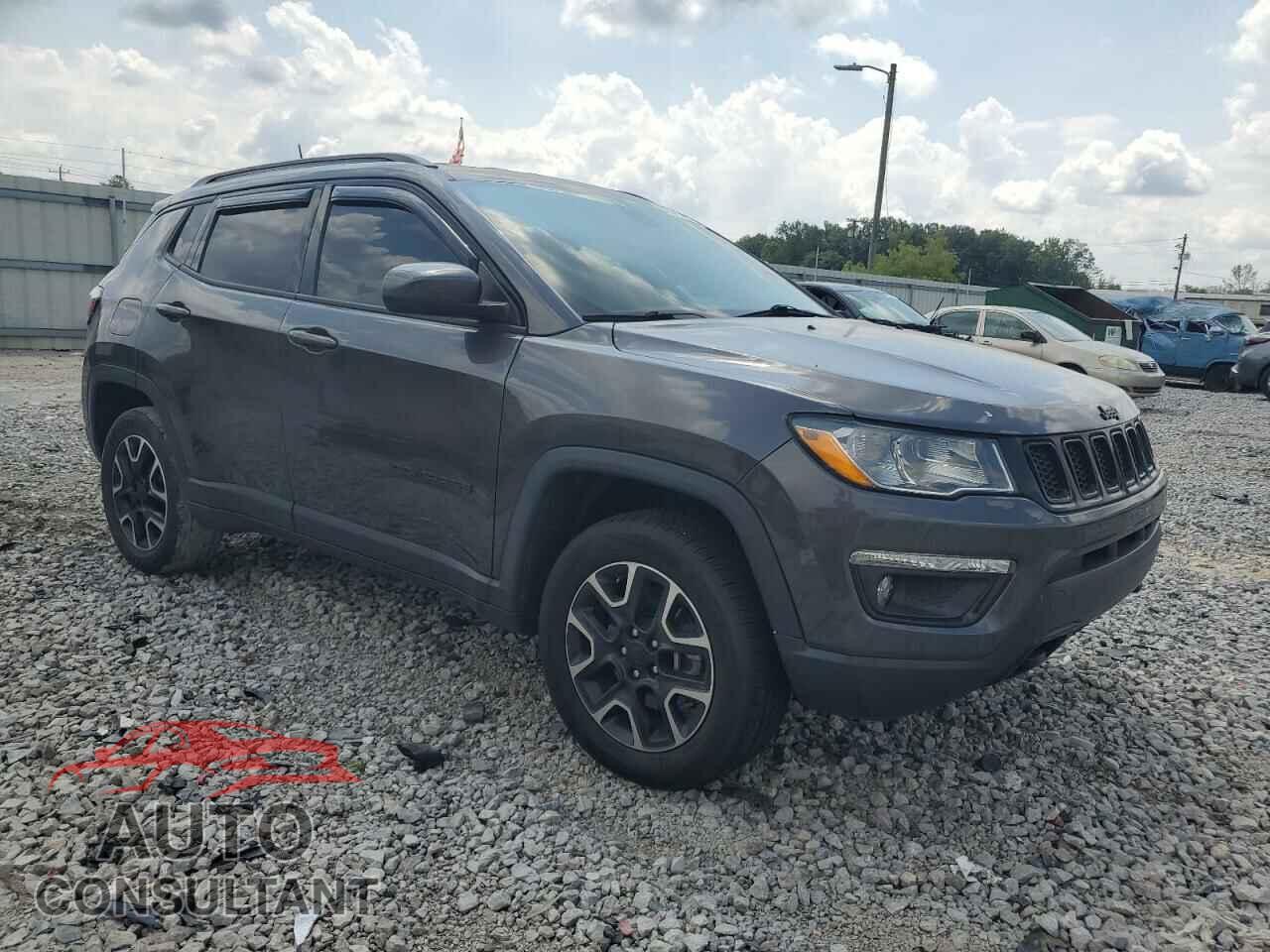 JEEP COMPASS 2020 - 3C4NJDAB7LT212122