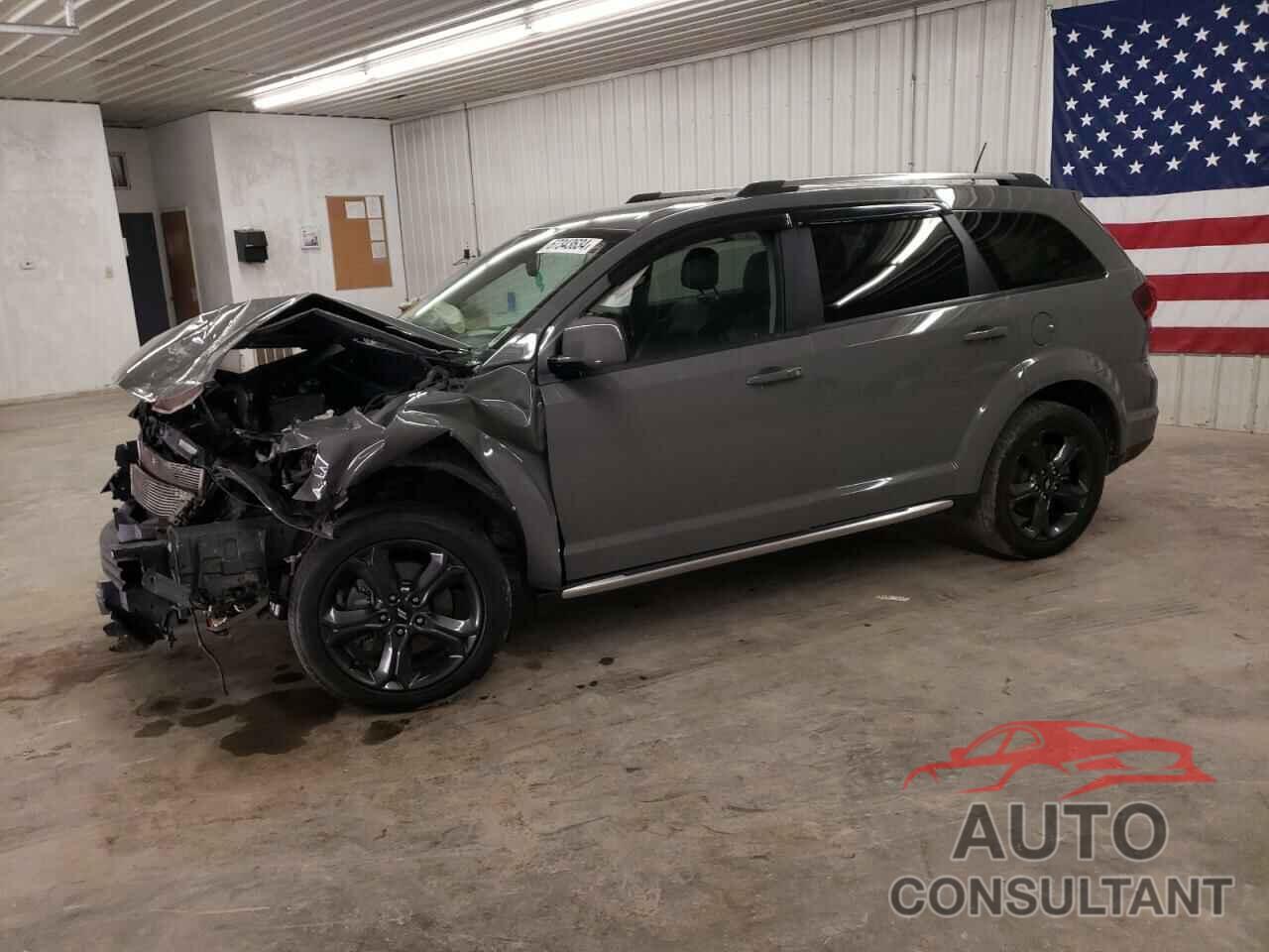 DODGE JOURNEY 2019 - 3C4PDDGG7KT779819