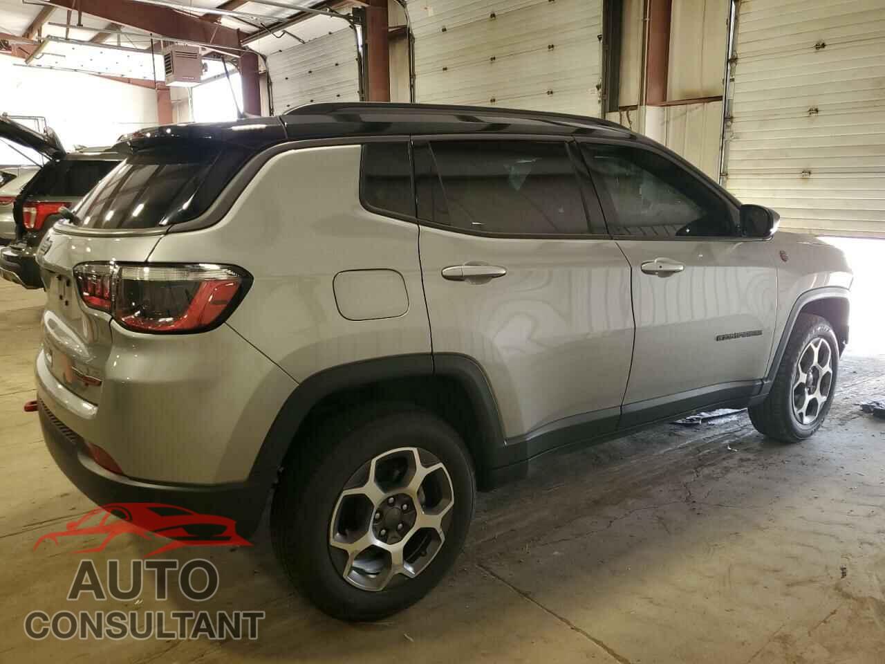 JEEP COMPASS 2022 - 3C4NJDDB8NT159977