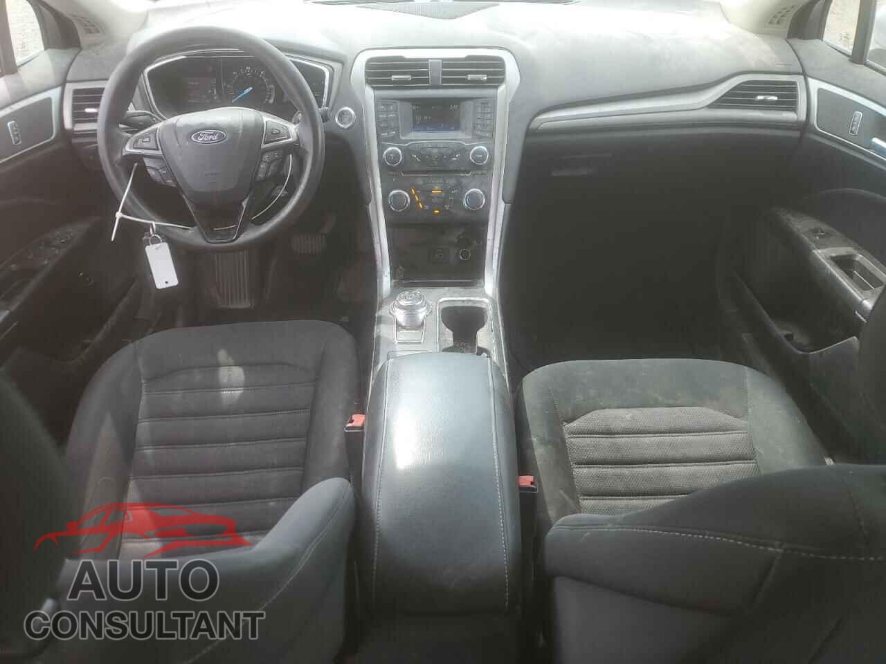 FORD FUSION 2017 - 3FA6P0LU4HR380689
