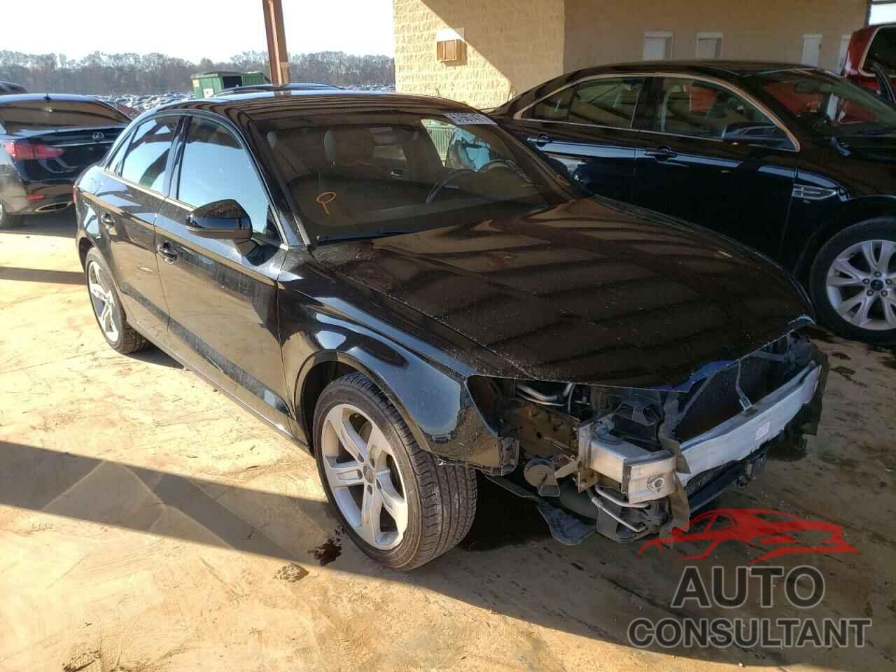 AUDI A3 2017 - WAUAUGFF1H1043309