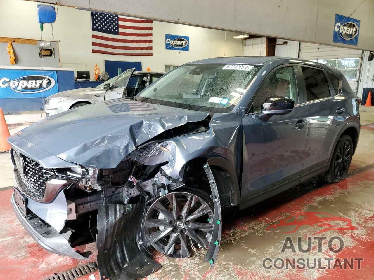 MAZDA CX-5 PREFE 2024 - JM3KFBCL5R0438963