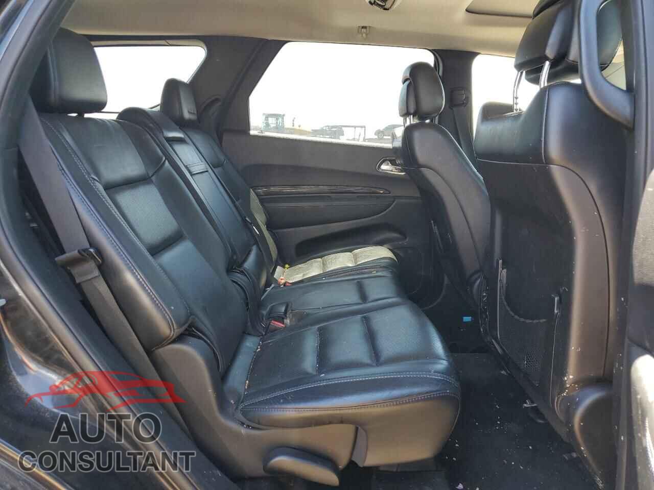 DODGE DURANGO 2014 - 1C4RDJEG6EC522631