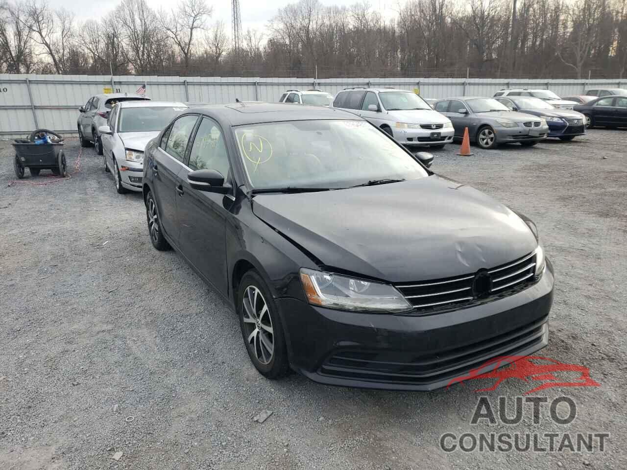 VOLKSWAGEN JETTA 2017 - 3VWB67AJ7HM237713