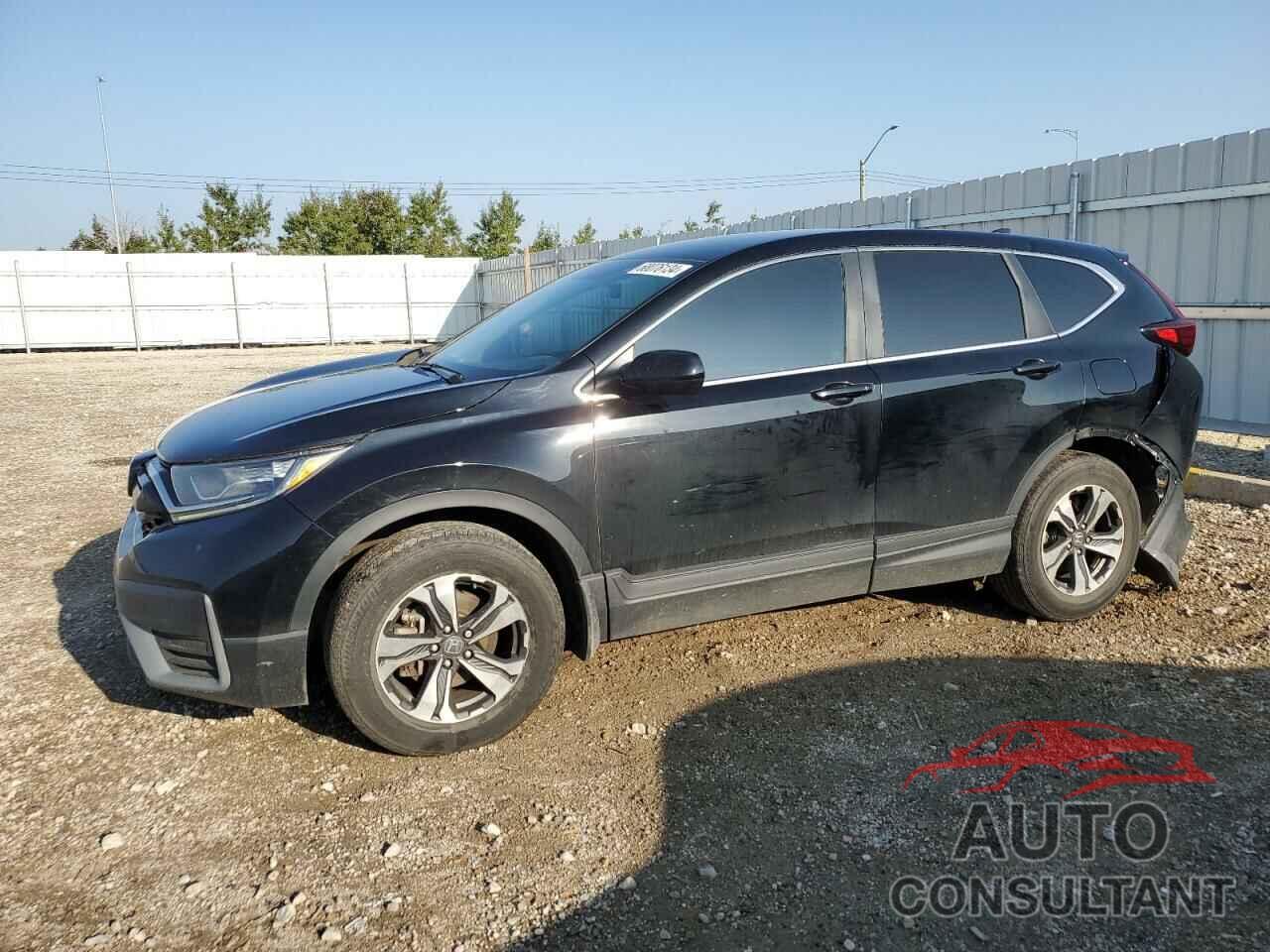 HONDA CRV 2021 - 2HKRW2H28MH223130