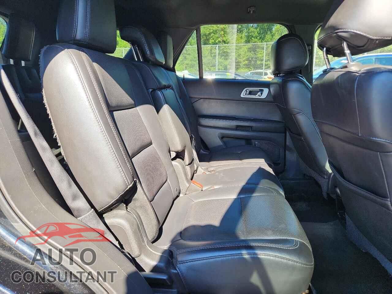 FORD EXPLORER 2015 - 1FM5K8F83FGB87855