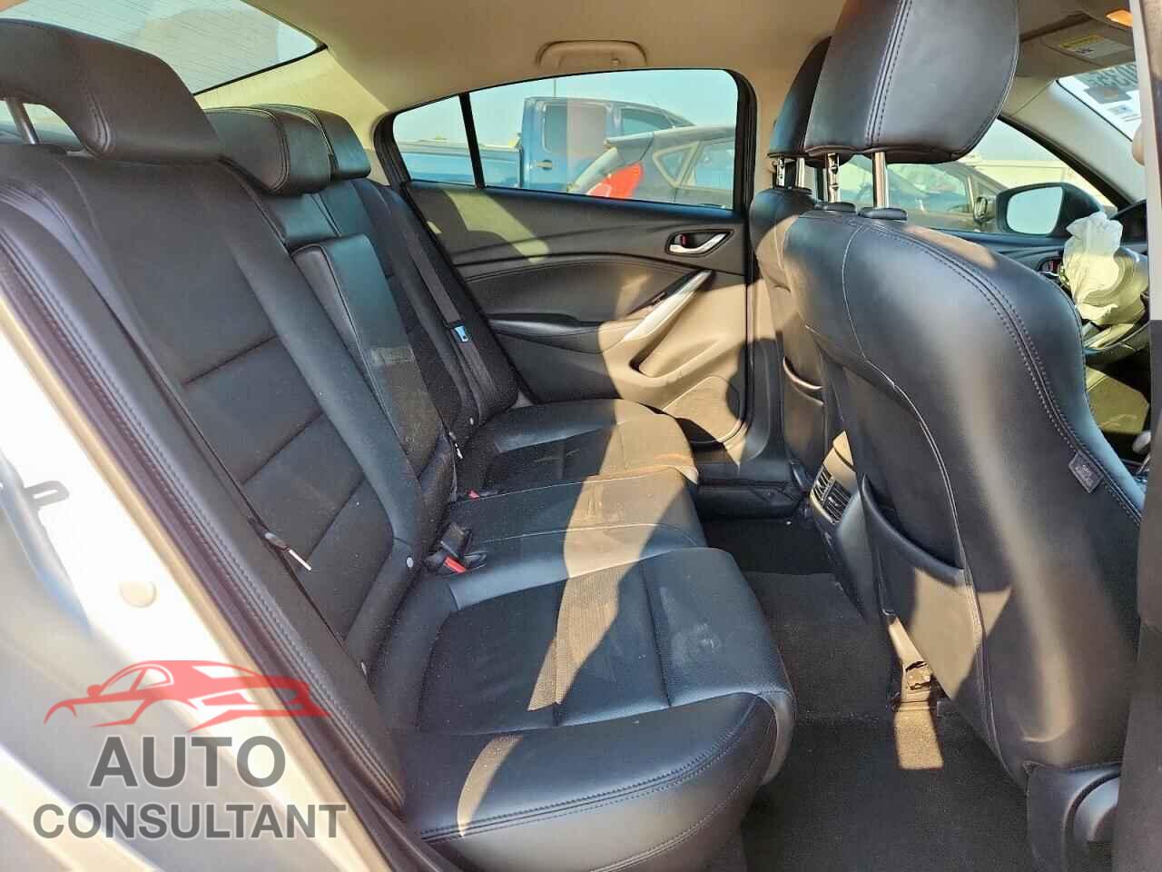 MAZDA 6 2017 - JM1GL1V58H1139668