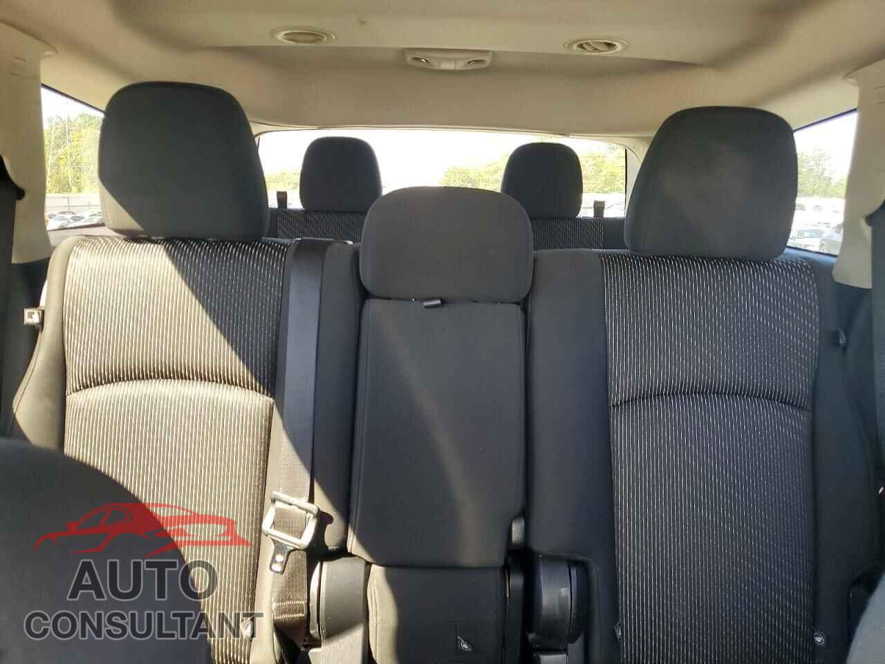 DODGE JOURNEY 2011 - 3D4PG3FG1BT515825